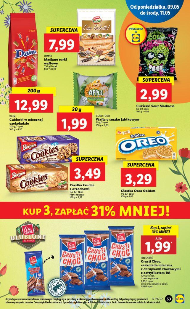 Gazetka promocyjna Lidl str. 53