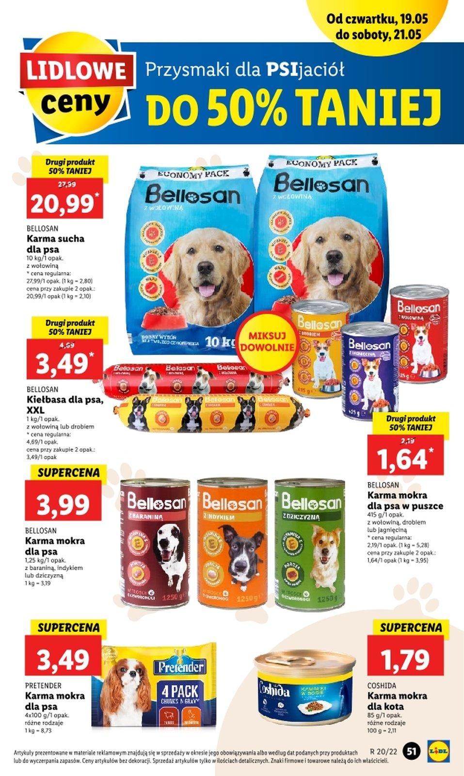 Gazetka promocyjna Lidl str. 51
