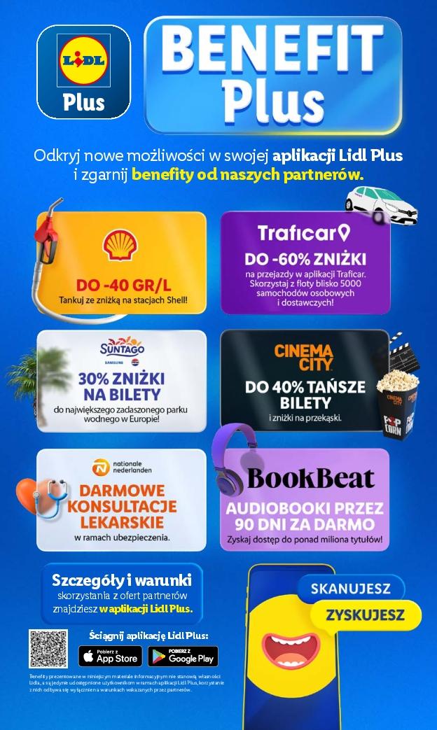 Gazetka promocyjna Lidl str. 3