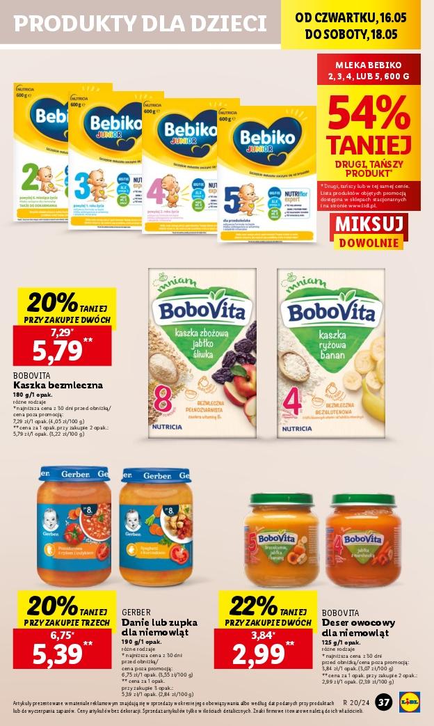 Gazetka promocyjna Lidl str. 47
