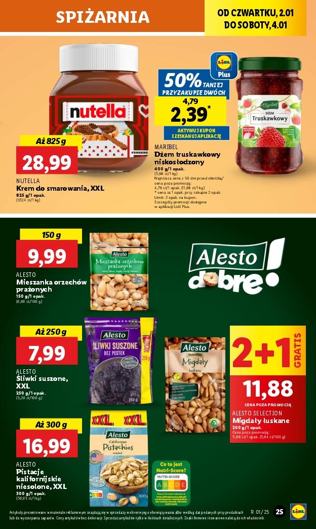Gazetka promocyjna Lidl str. 31