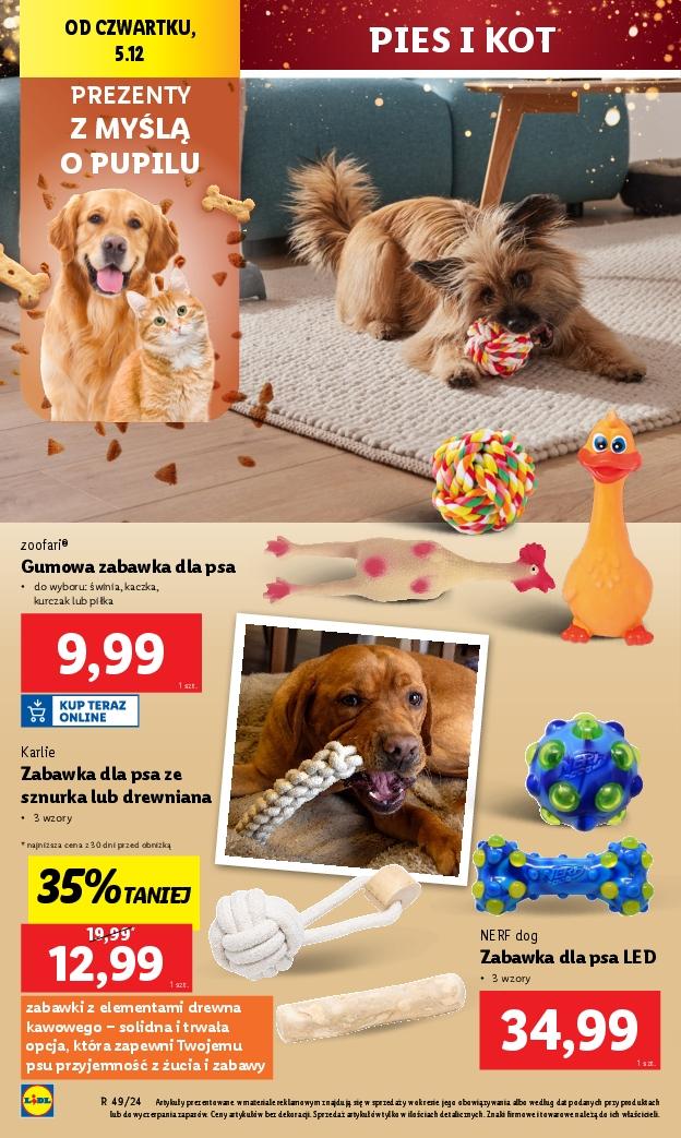 Gazetka promocyjna Lidl str. 52