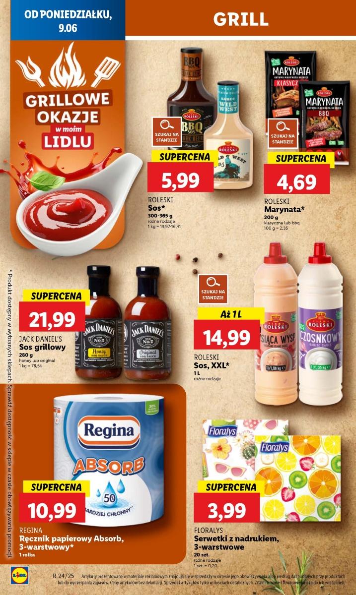 Gazetka promocyjna Lidl str. 56