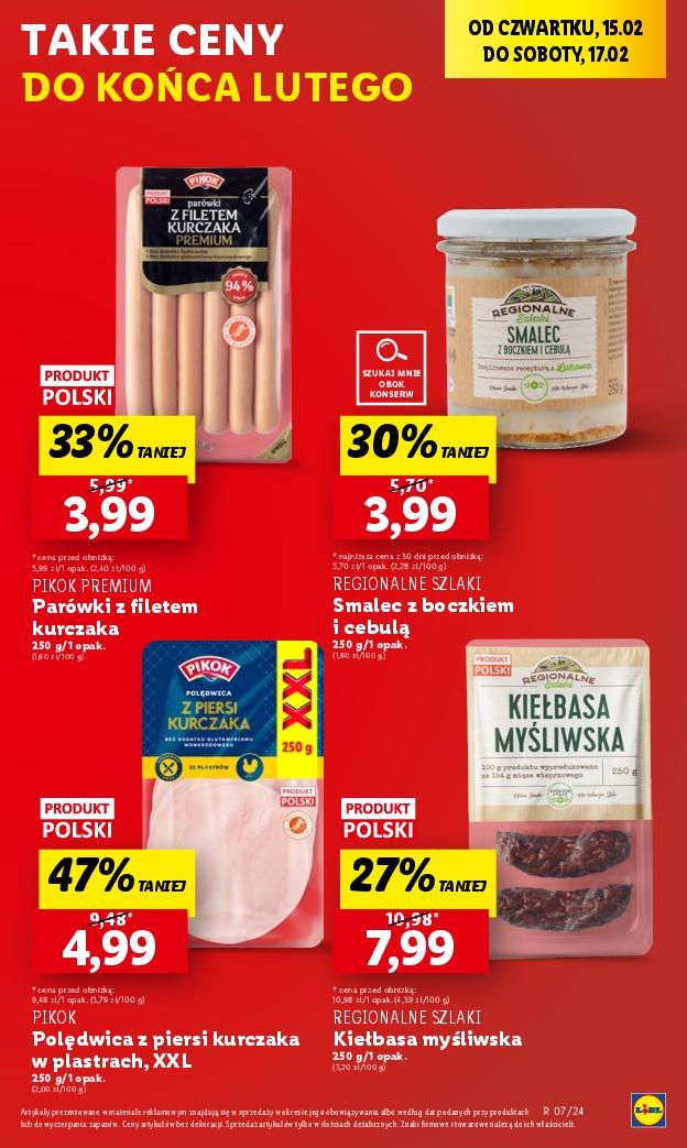 Gazetka promocyjna Lidl str. 25