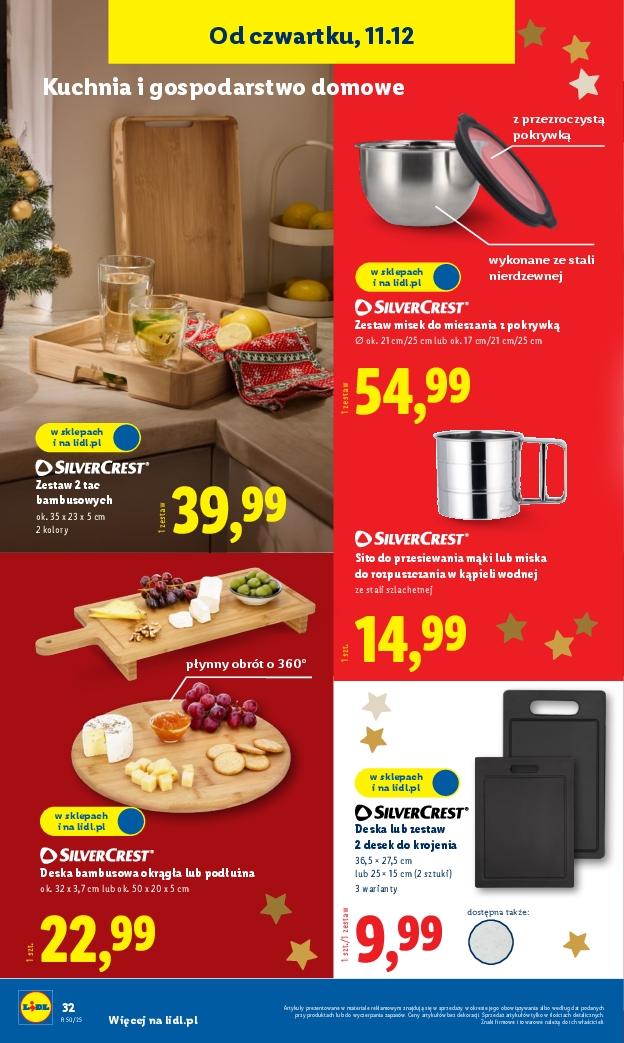 Gazetka promocyjna Lidl str. 40