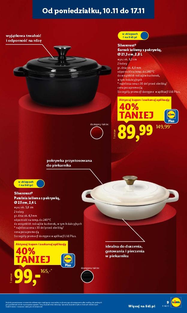 Gazetka promocyjna Lidl str. 13