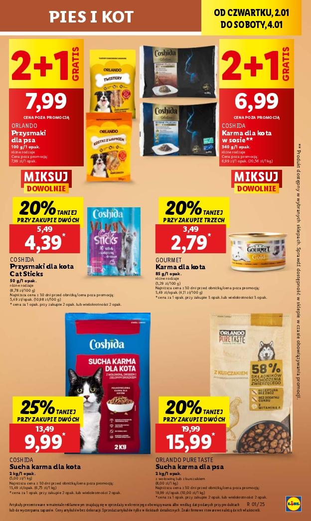 Gazetka promocyjna Lidl str. 39