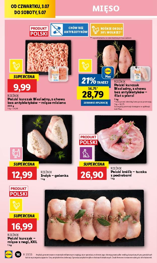 Gazetka promocyjna Lidl str. 22