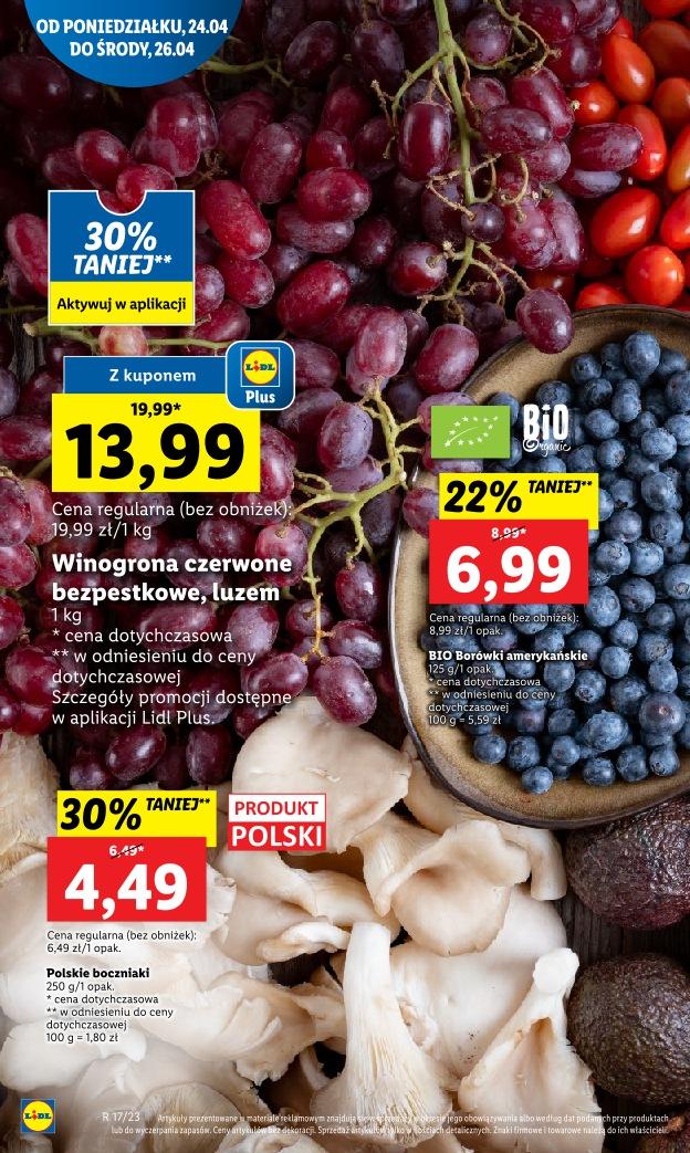 Gazetka promocyjna Lidl str. 18