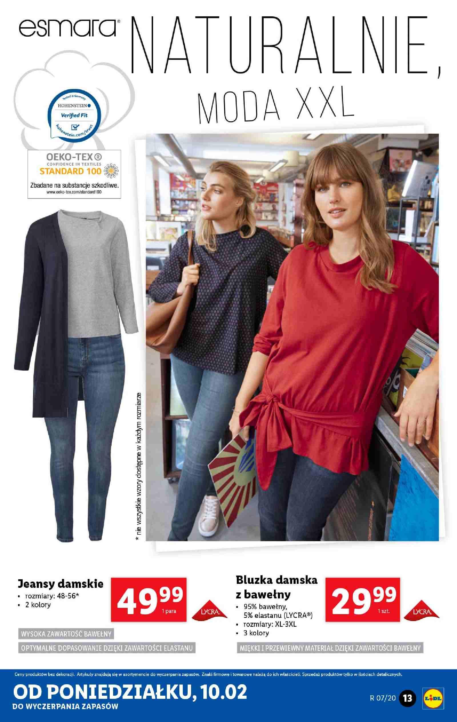 Gazetka promocyjna Lidl str. 13