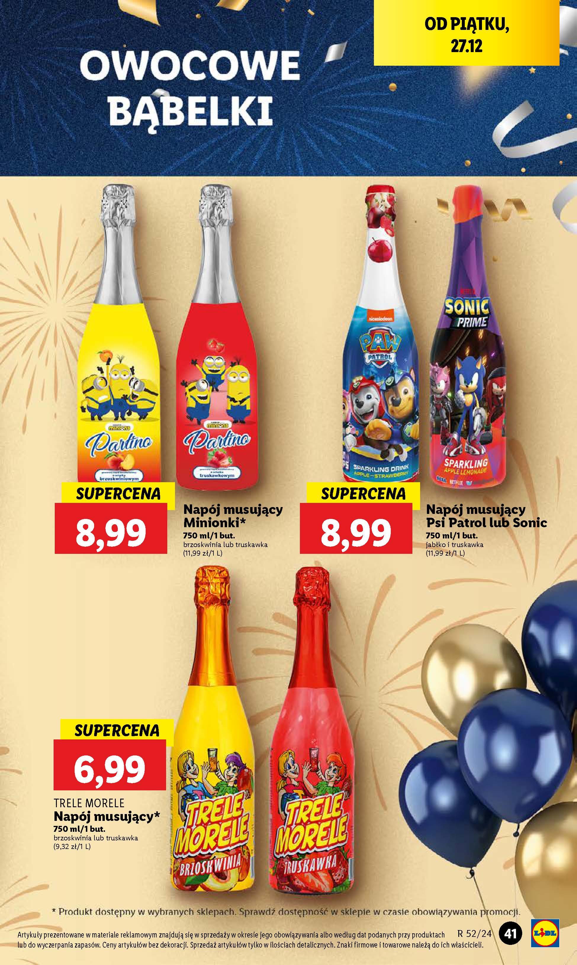Gazetka promocyjna Lidl str. 45