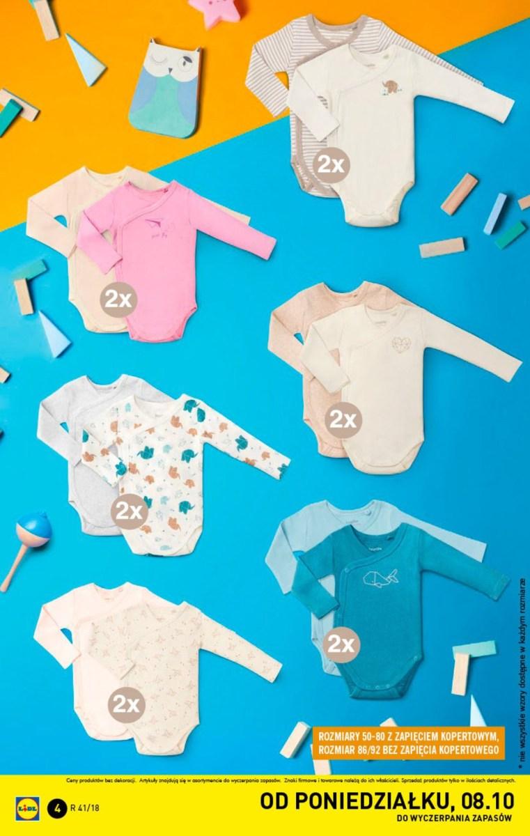 Gazetka promocyjna Lidl str. 4