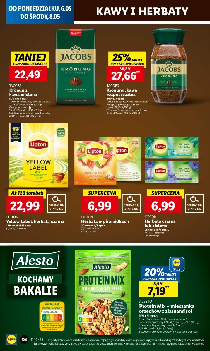 Gazetka promocyjna Lidl str. 46
