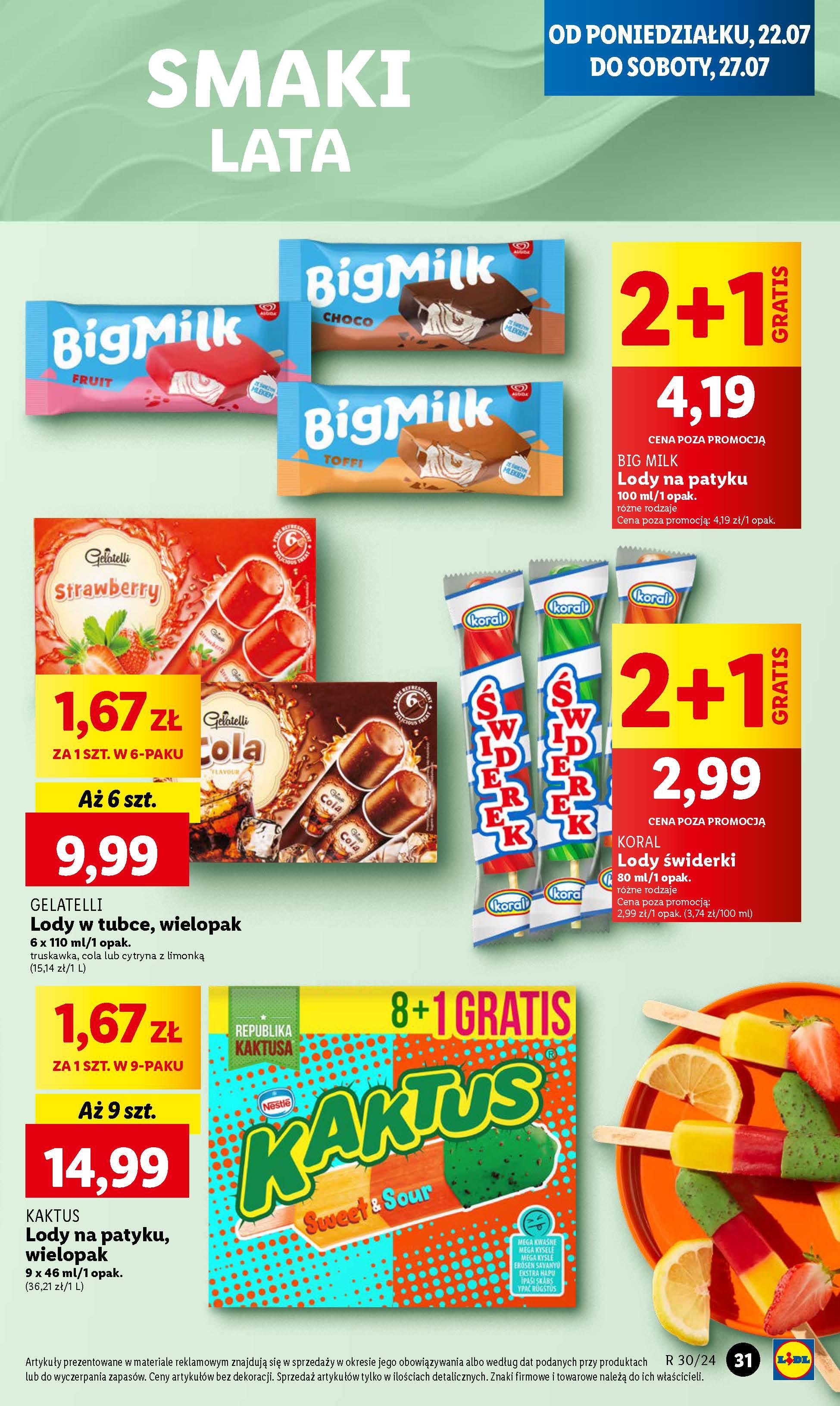 Gazetka promocyjna Lidl str. 35