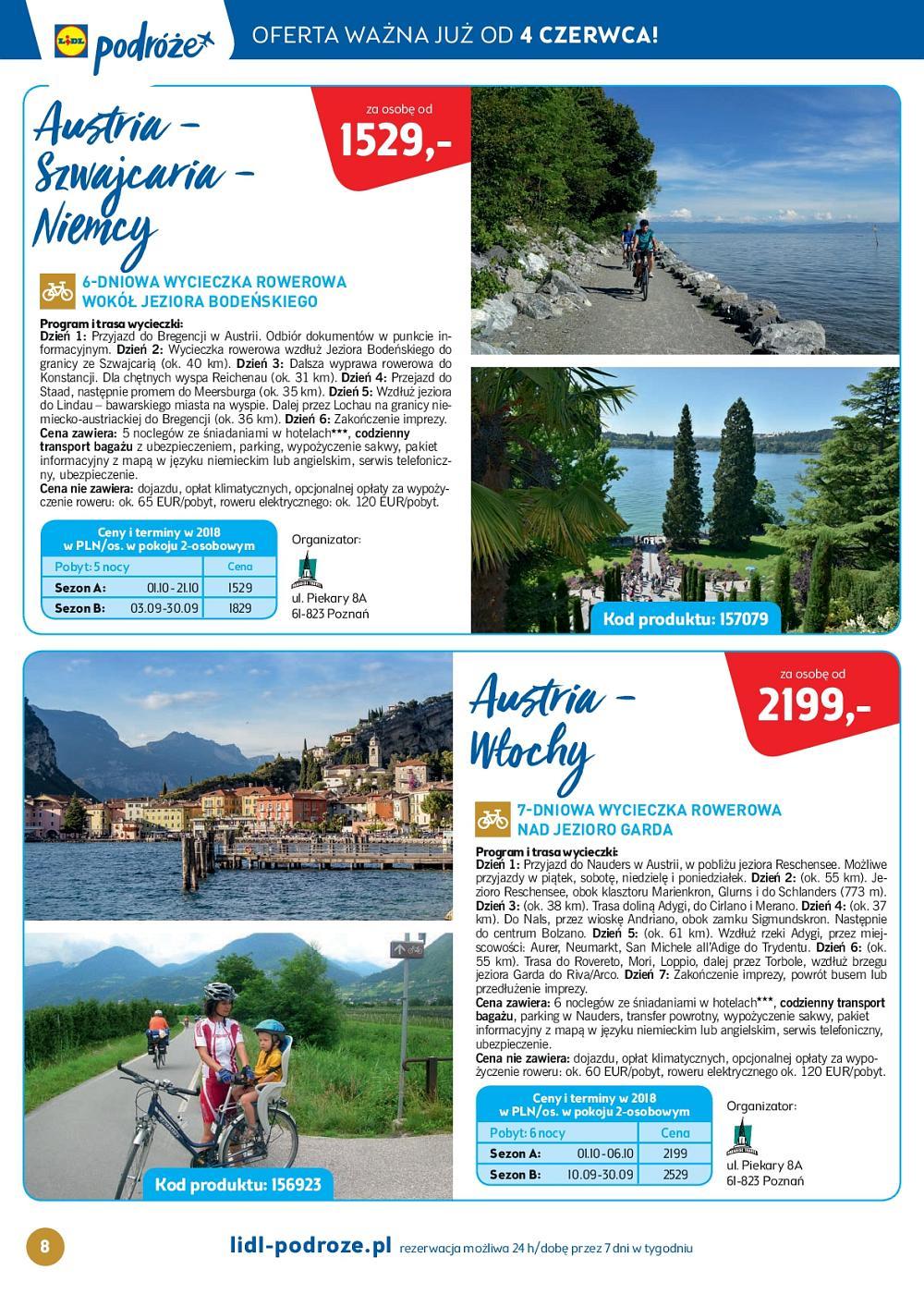 Gazetka promocyjna Lidl str. 8