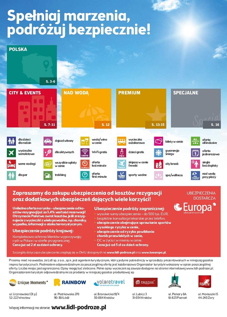 Gazetka promocyjna Lidl str. 2