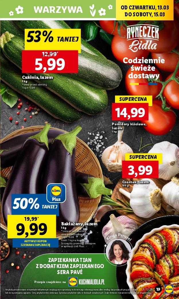 Gazetka promocyjna Lidl str. 25