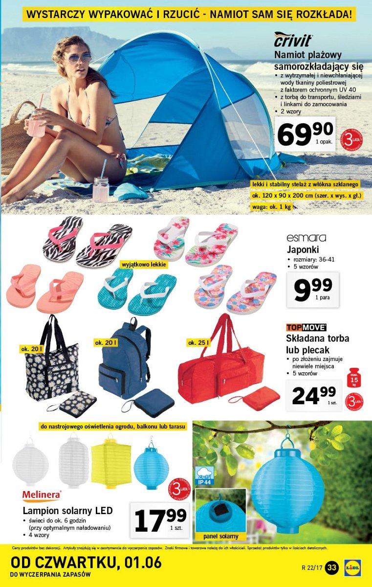 Gazetka promocyjna Lidl str. 33