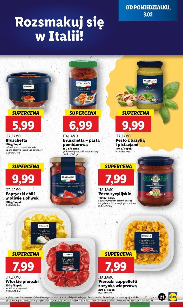 Gazetka promocyjna Lidl str. 23