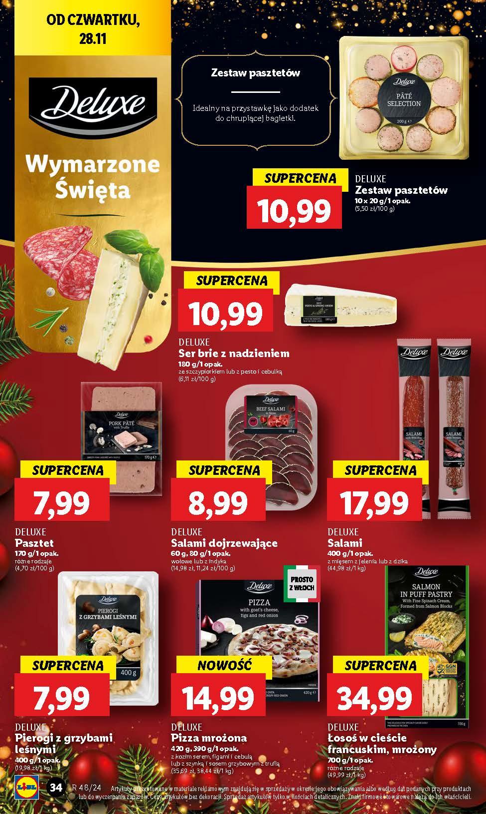 Gazetka promocyjna Lidl str. 34