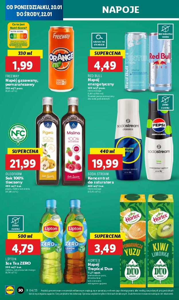 Gazetka promocyjna Lidl str. 52