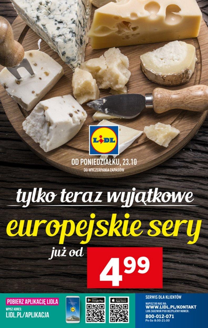 Gazetka promocyjna Lidl str. 36