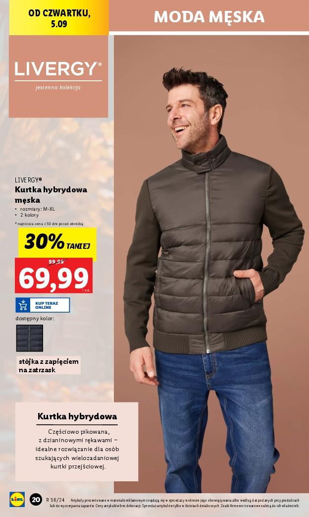 Gazetka promocyjna Lidl str. 26