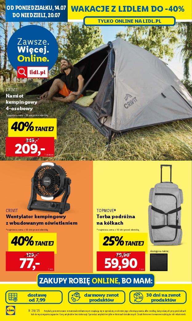 Gazetka promocyjna Lidl str. 26