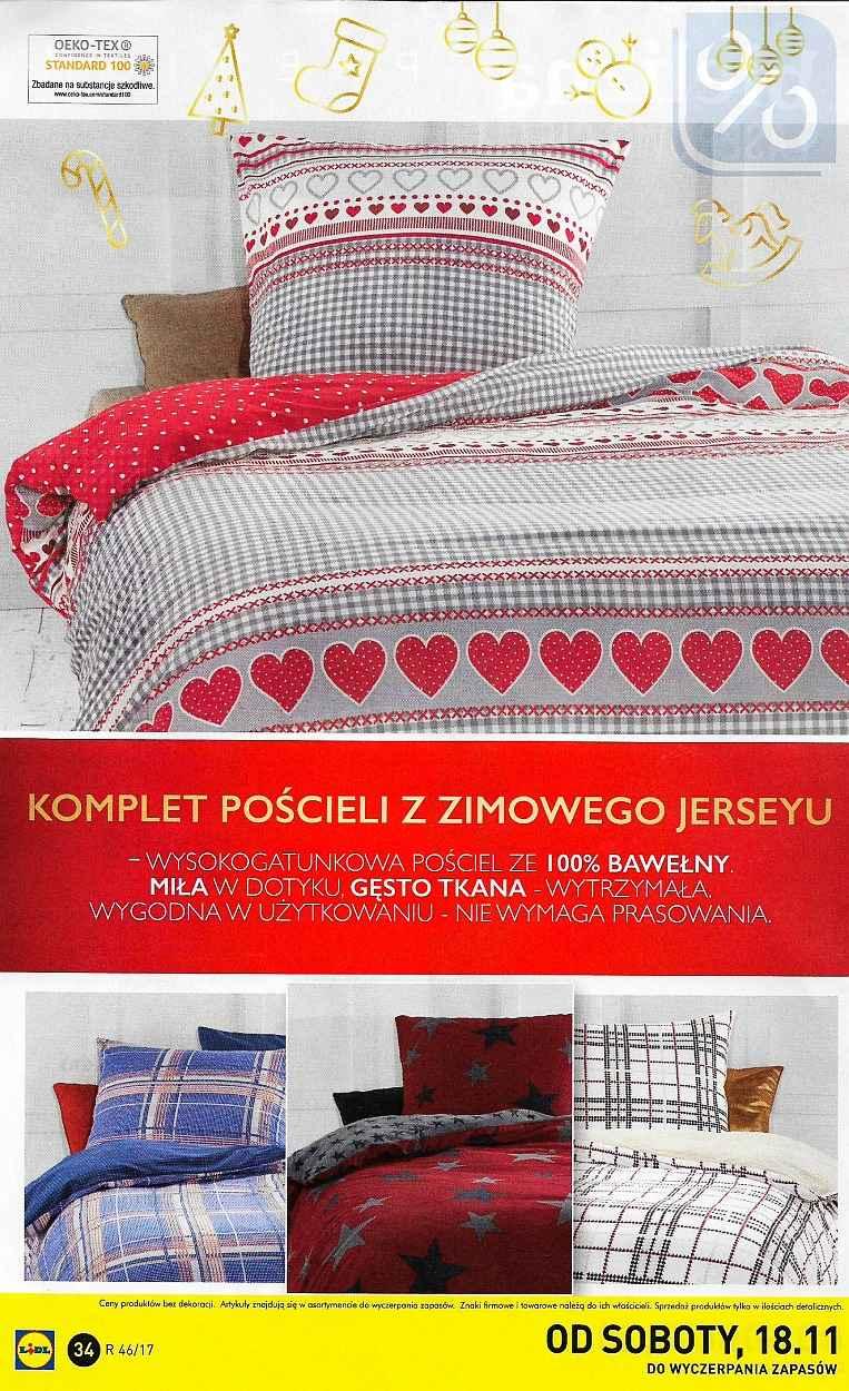 Gazetka promocyjna Lidl str. 34