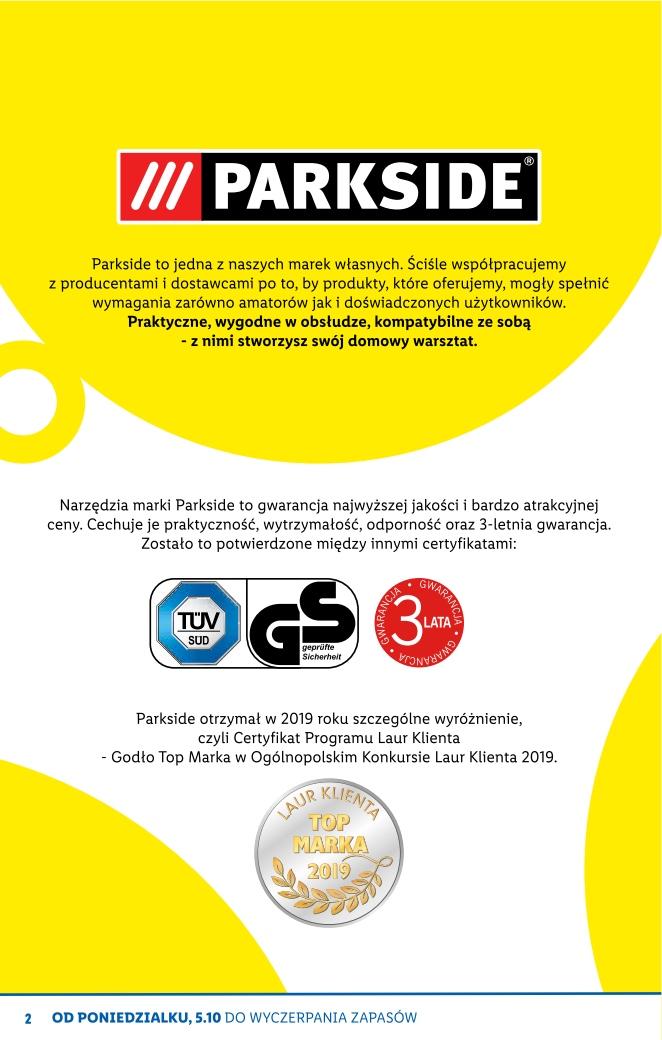 Gazetka promocyjna Lidl str. 2