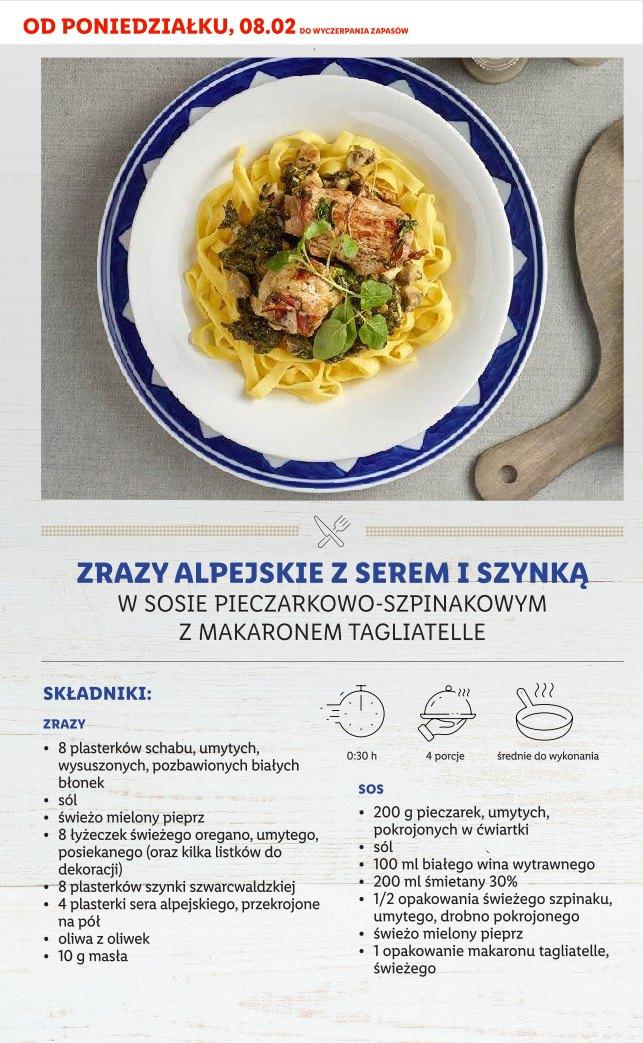 Gazetka promocyjna Lidl str. 4