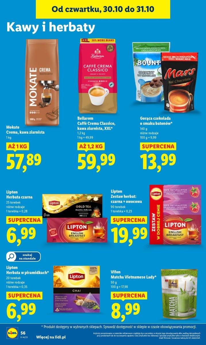 Gazetka promocyjna Lidl str. 58