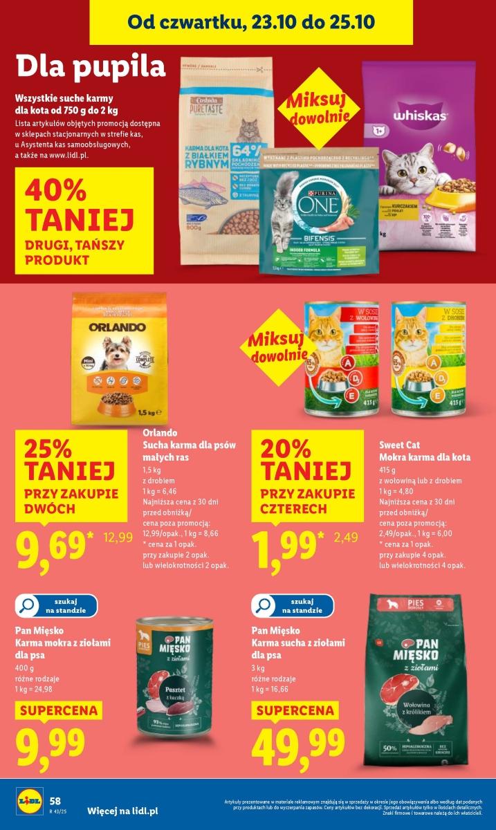 Gazetka promocyjna Lidl str. 61