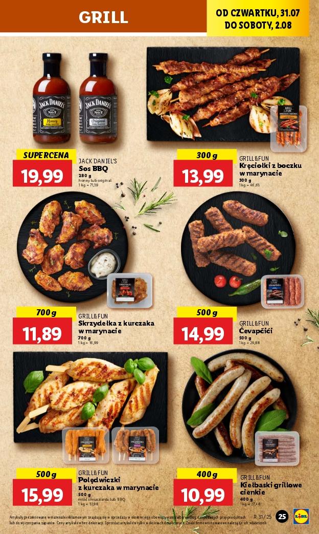 Gazetka promocyjna Lidl str. 29