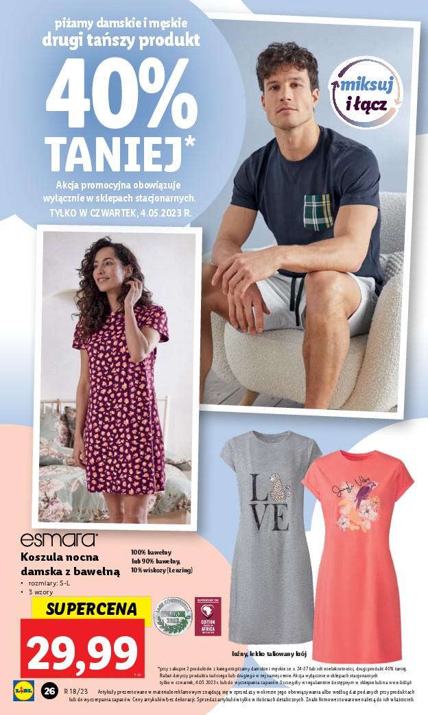 Gazetka promocyjna Lidl str. 33