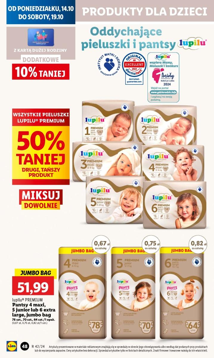 Gazetka promocyjna Lidl str. 52