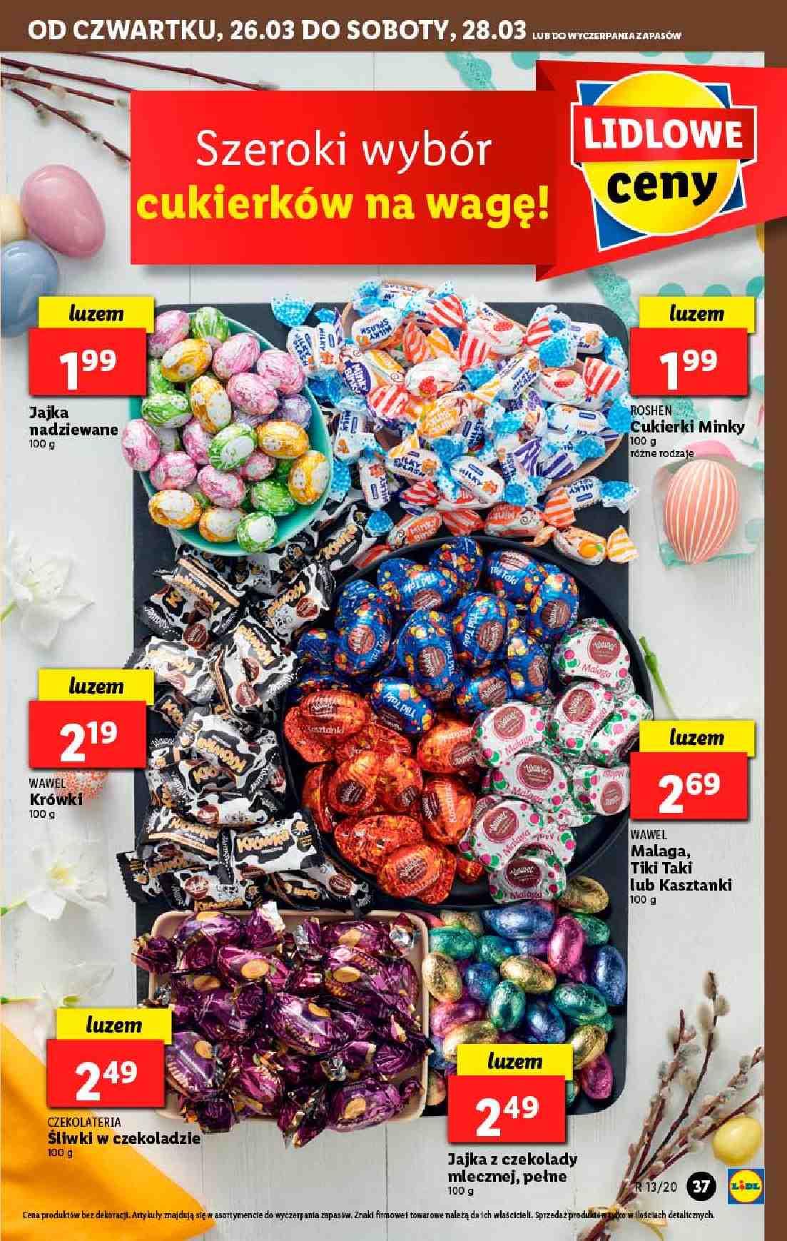 Gazetka promocyjna Lidl str. 37