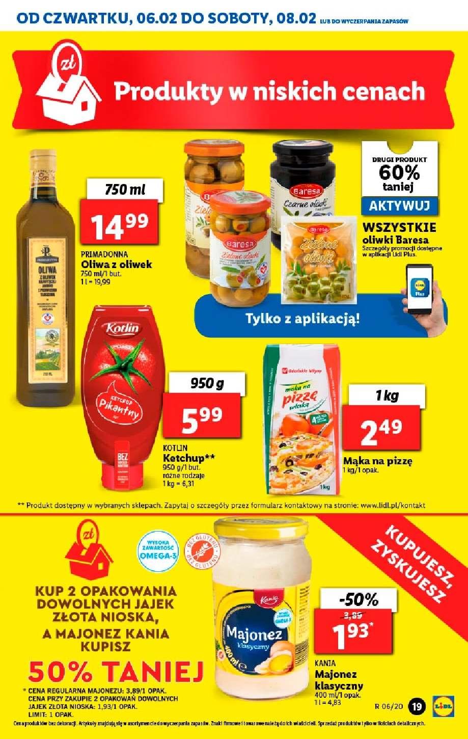 Gazetka promocyjna Lidl str. 19