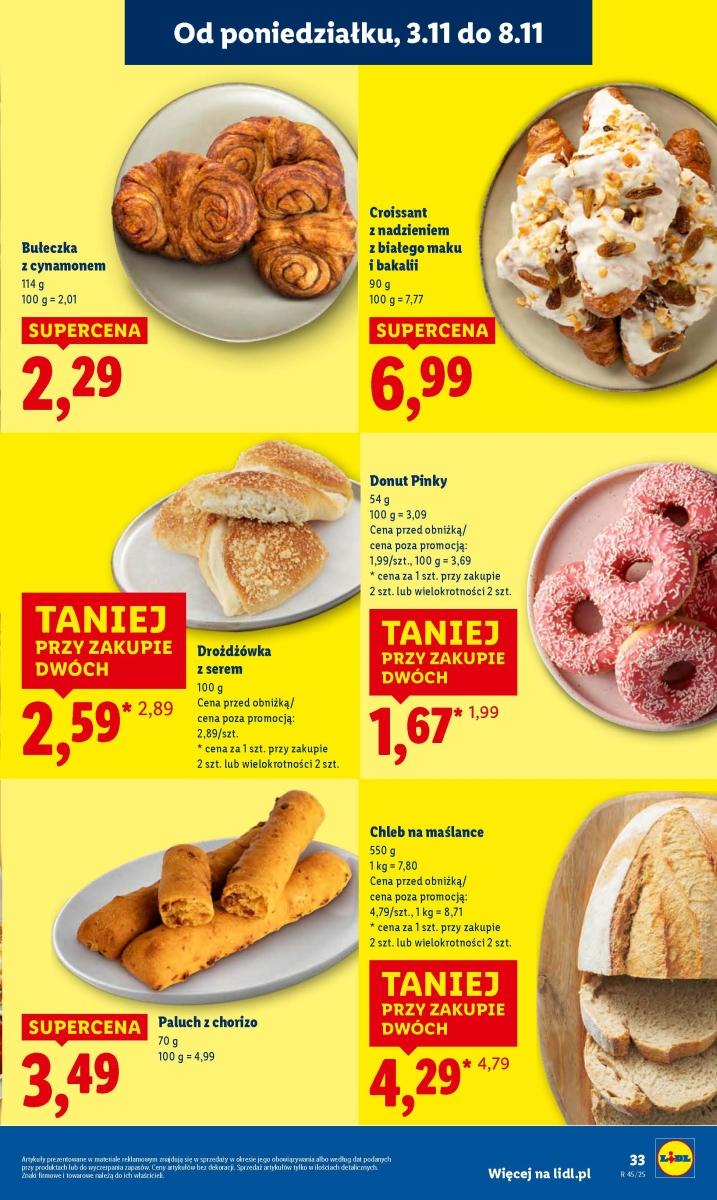 Gazetka promocyjna Lidl str. 34