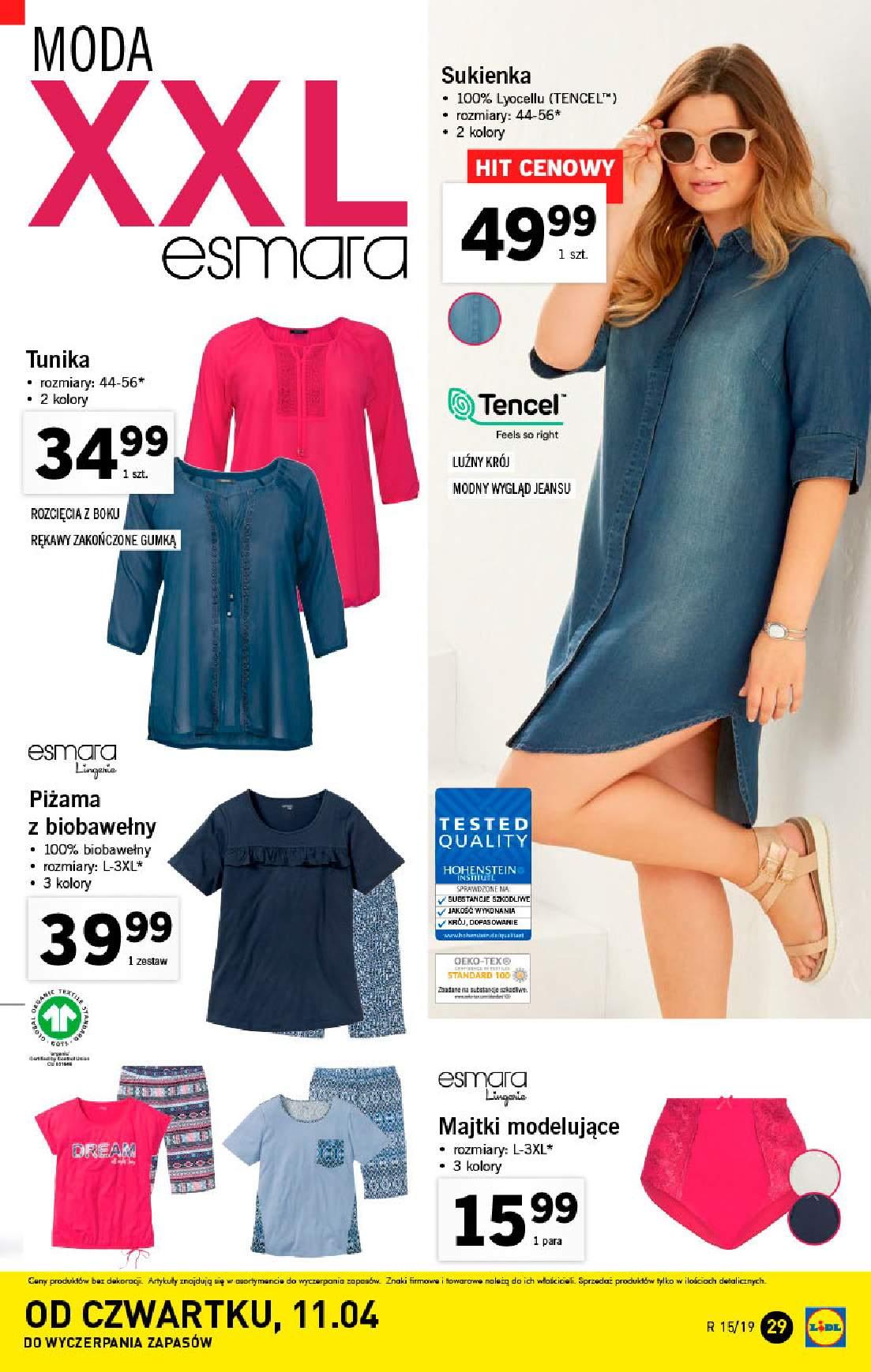 Gazetka promocyjna Lidl str. 29