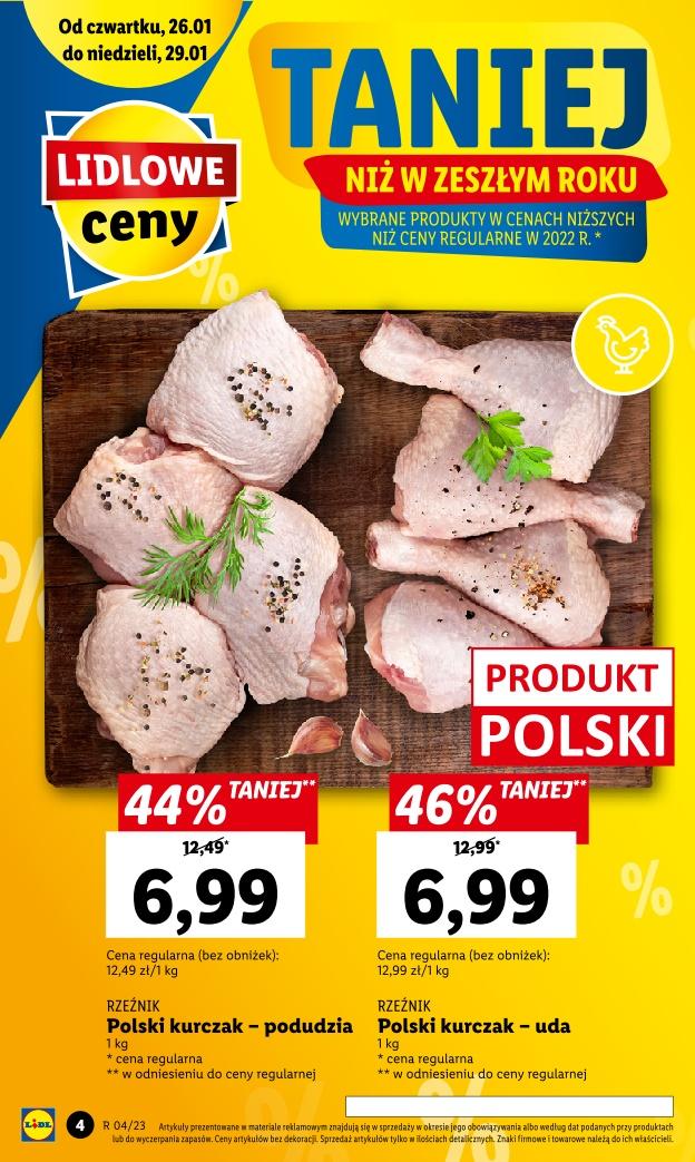 Gazetka promocyjna Lidl str. 4