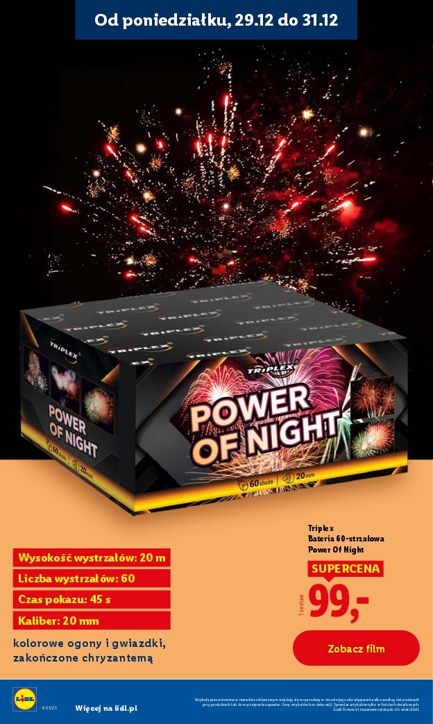 Gazetka promocyjna Lidl str. 20