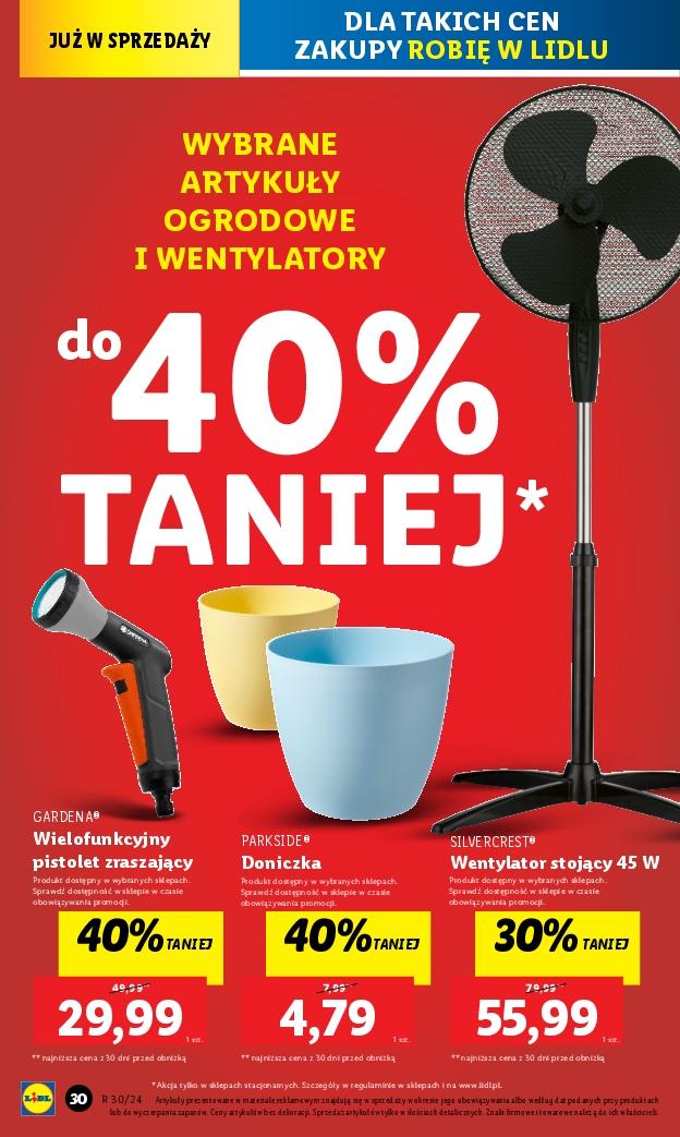 Gazetka promocyjna Lidl str. 36