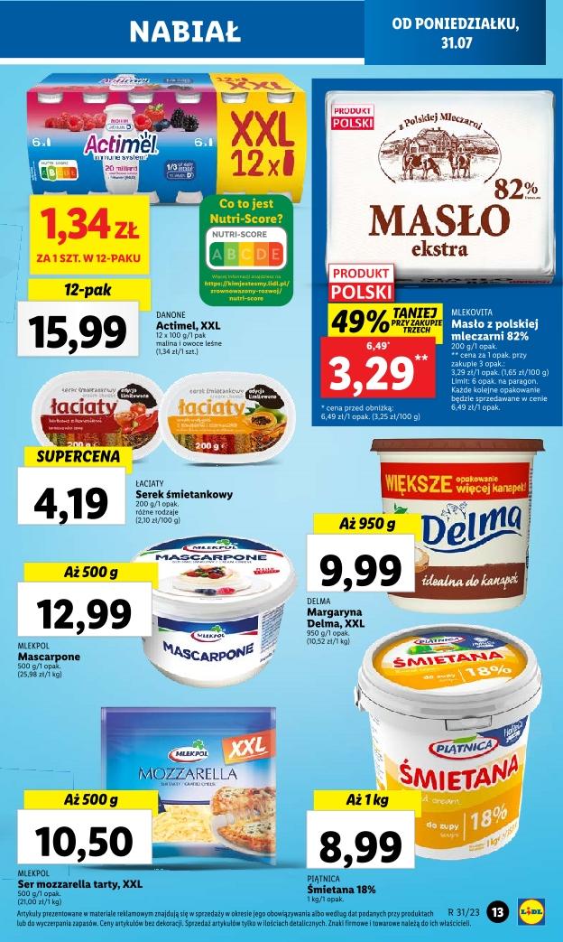 Gazetka promocyjna Lidl str. 21