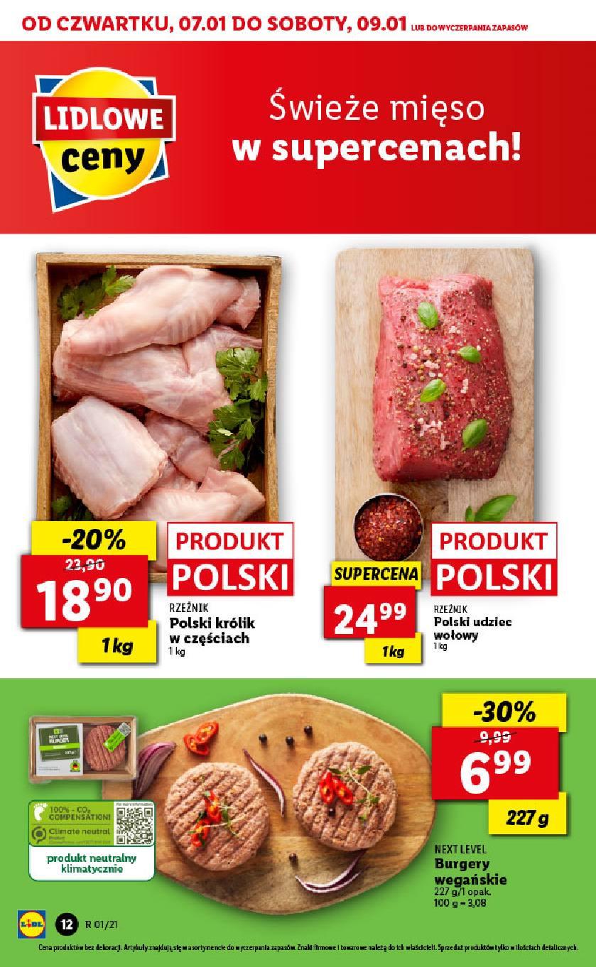 Gazetka promocyjna Lidl str. 12