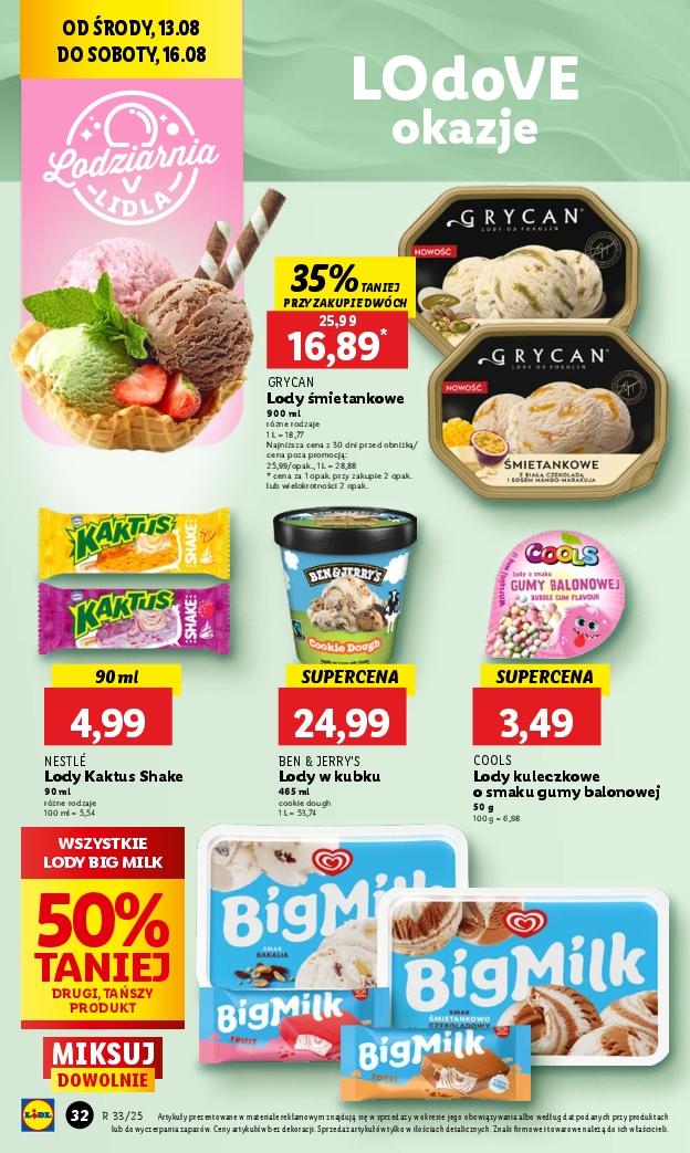 Gazetka promocyjna Lidl str. 38