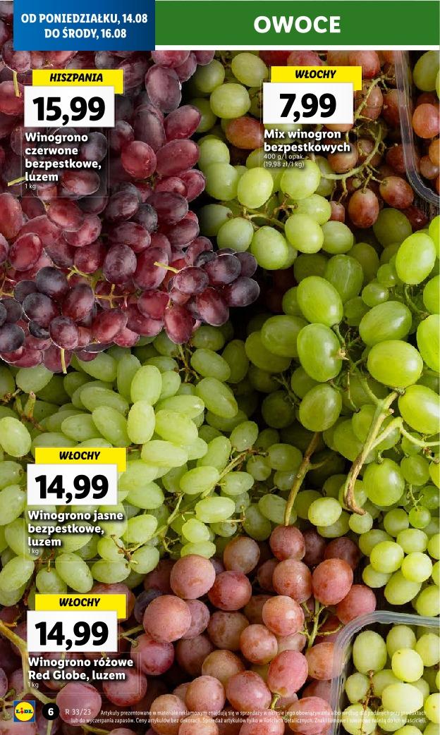 Gazetka promocyjna Lidl str. 8