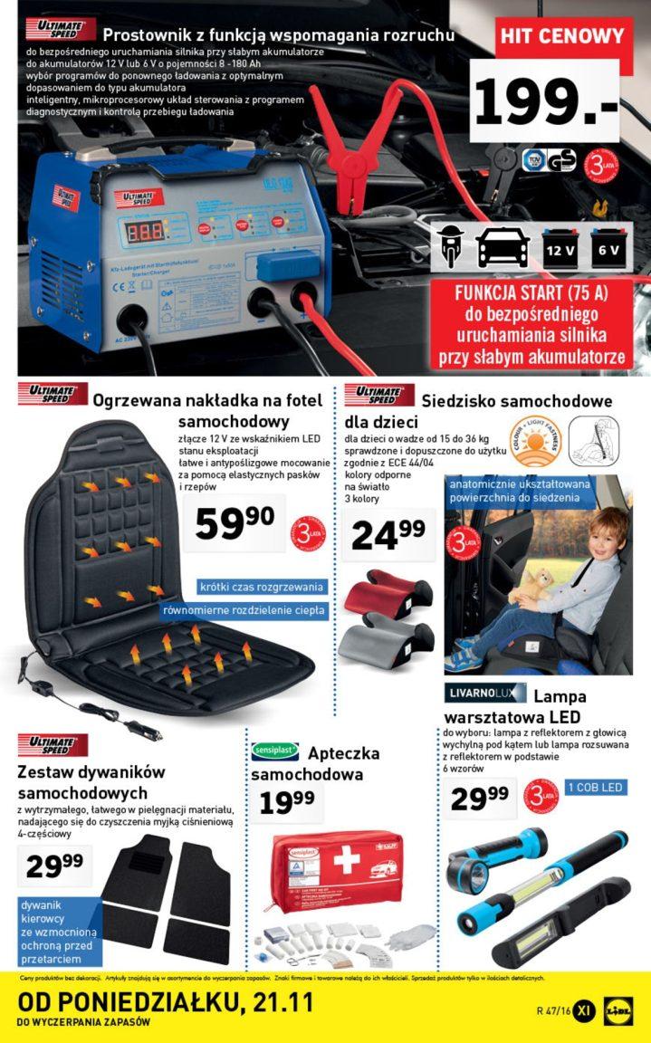 Gazetka promocyjna Lidl str. 29
