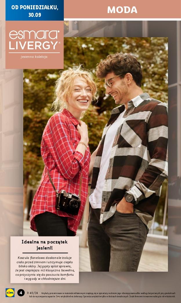 Gazetka promocyjna Lidl str. 6