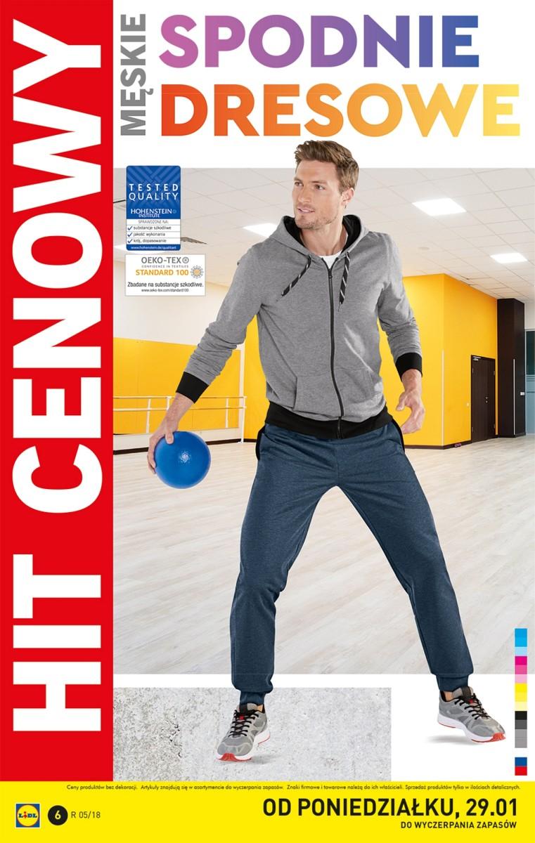 Gazetka promocyjna Lidl str. 6